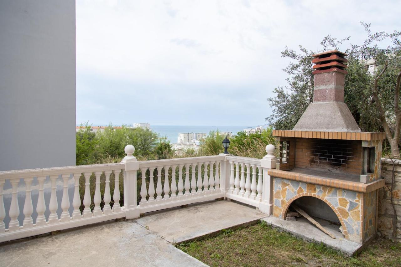 Villa Dei Limoni Škalngur Kültér fotó
