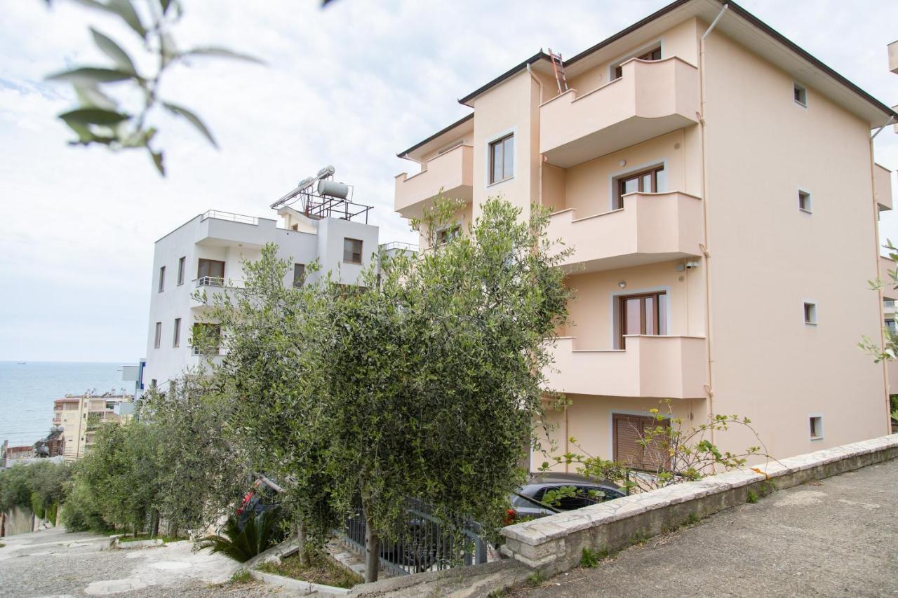 Villa Dei Limoni Škalngur Kültér fotó