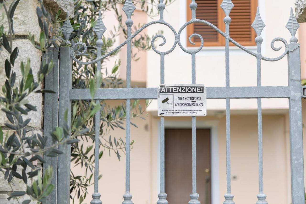 Villa Dei Limoni Škalngur Kültér fotó