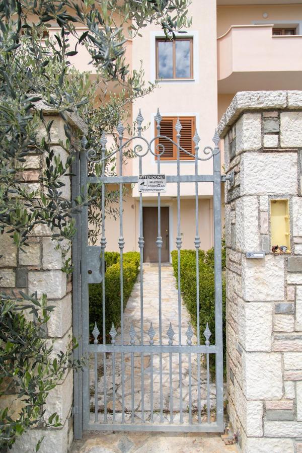 Villa Dei Limoni Škalngur Kültér fotó