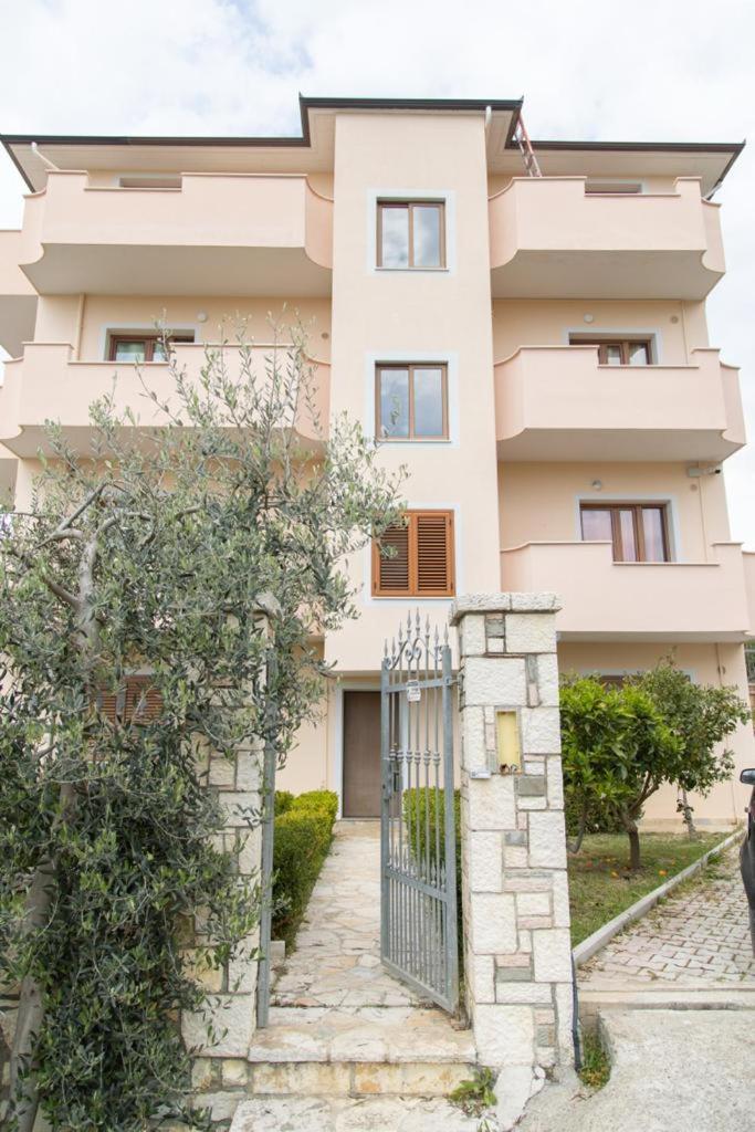Villa Dei Limoni Škalngur Kültér fotó